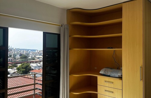 Centro Cabina | Residencial Vista Bela Apt 09 (Two Suites)
