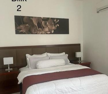 Taman Tunku Majid Apartamento | ResidentHomestay No8KJ