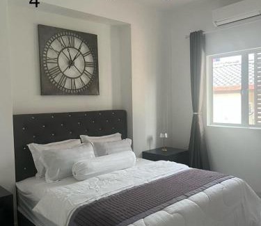 Taman Tunku Majid Apartamento | ResidentHomestay No8KJ