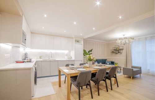 Quartier de la Maison-Blanche Apartamento | Piso / apartamento - ParisInmueble de categoría