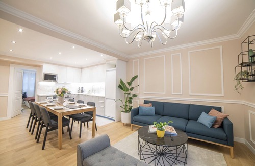 Quartier de la Maison-Blanche Apartamento | Piso / apartamento - ParisInmueble de categoría