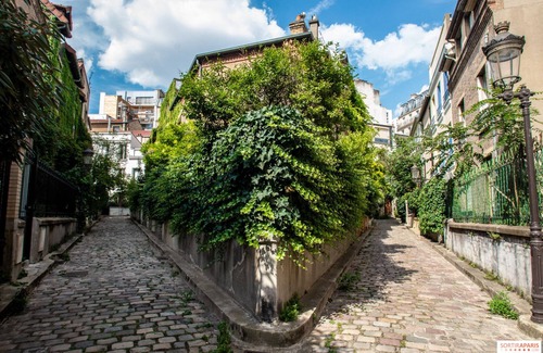 Quartier de la Maison-Blanche Apartamento | Piso / apartamento - ParisInmueble de categoría