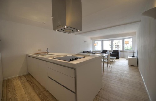 Knokke Apartamento | Residentie Van Gogh