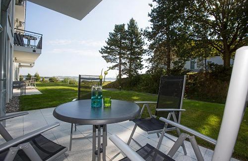 Balm Apartamento | Residenz am Balmer See - BS 05 mit Wellnessbereich