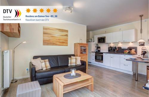 Balm Apartamento | Residenz am Balmer See - BS 08 mit Wellnessbereich