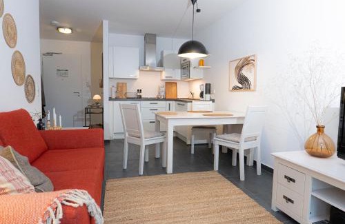 Balm Apartamento | Residenz am Balmer See - BS 41 mit Wellnessbereich