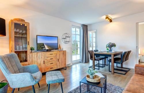 Balm Apartamento | Residenz am Balmer See - BS 43 mit Wellnessbereich