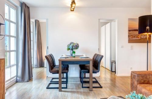 Balm Apartamento | Residenz am Balmer See - BS 43 mit Wellnessbereich