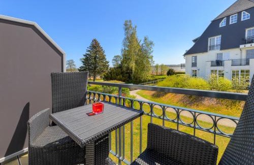 Balm Apartamento | Residenz am Balmer See - BS 48 mit Wellnessbereich