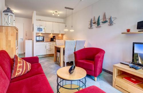 Balm Apartamento | Residenz am Balmer See - BS 48 mit Wellnessbereich