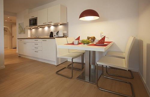 Balm Apartamento | Residenz am Balmer See - BS 50 mit Wellnessbereich
