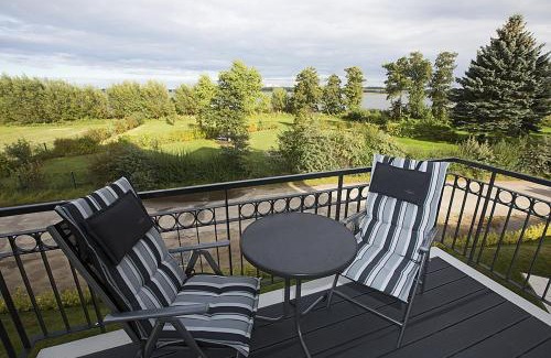 Balm Apartamento | Residenz am Balmer See - BS 51 mit Wellnessbereich