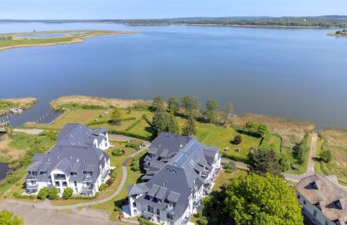 Balm Apartamento | Residenz am Balmer See - BS 52 mit Wellnessbereich