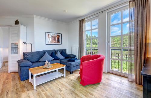 Balm Apartamento | Residenz am Balmer See - BS 52 mit Wellnessbereich