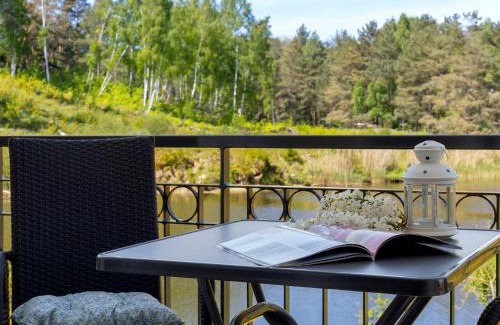 Balm Apartamento | Residenz am Balmer See - BS 54 mit Wellnessbereich