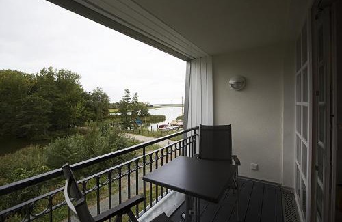 Balm Apartamento | Residenz am Balmer See - BS 66 mit Wellnessbereich