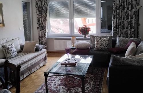 Leimen Apartamento | Residenz am Berg