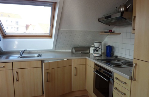 Alt Gaarz Casa | Residenz am Kurhaus Wohnung 36