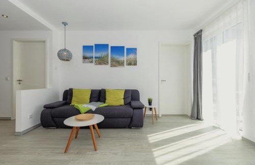 Alt Gaarz Apartamento | Residenz Blinkfüer Whg 2 "Ostseeluft"