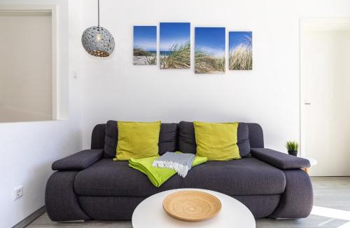 Alt Gaarz Apartamento | Residenz Blinkfüer Whg 2 "Ostseeluft"