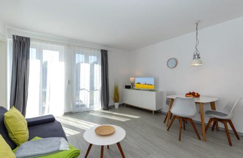 Alt Gaarz Apartamento | Residenz Blinkfüer Whg 2 "Ostseeluft"