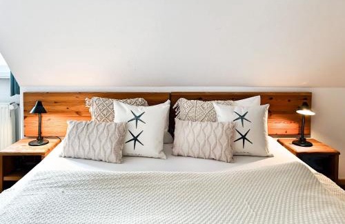 Ostseebad Prerow Apartamento | Residenz Kormoran, Ankerzeit