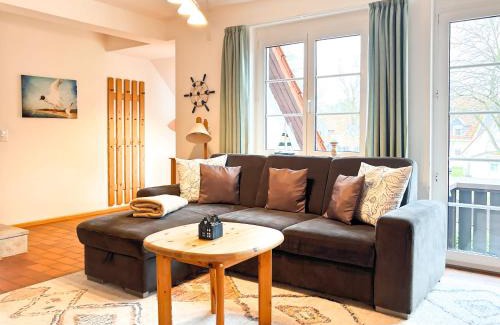 Ostseebad Prerow Apartamento | Residenz Kormoran, Windflüchter 5