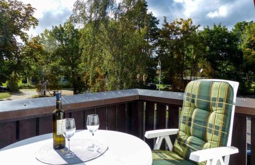 Ostseebad Prerow Apartamento | Residenz Kormoran, Windflüchter 5