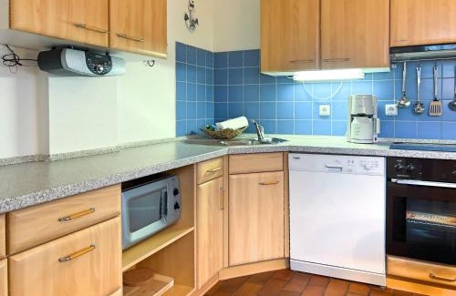 Ostseebad Prerow Apartamento | Residenz Kormoran, Windflüchter 5