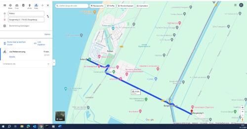 Burgervlotbrug Hotel | Residenz Polderblick Burgerbrug