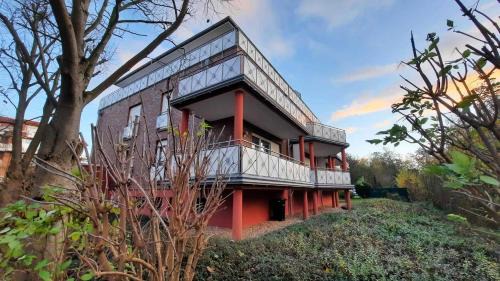 Duhnen Apartamento | Residenz Villa am Strand
