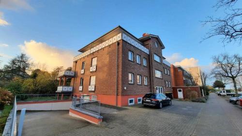 Duhnen Apartamento | Residenz Villa am Strand