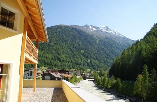 Zwieselstein Apartamento | Residenz Zwieselstein App.11