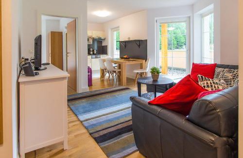 Zwieselstein Apartamento | Residenz Zwieselstein App.11