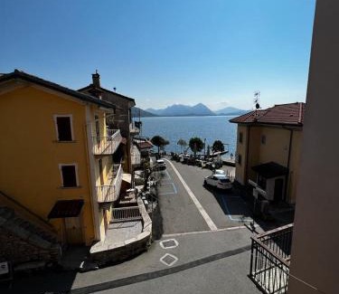 Feriolo Casa | Residenza a schiera vista lago Feriolo