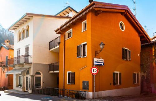 Feriolo Casa | Residenza a schiera vista lago Feriolo