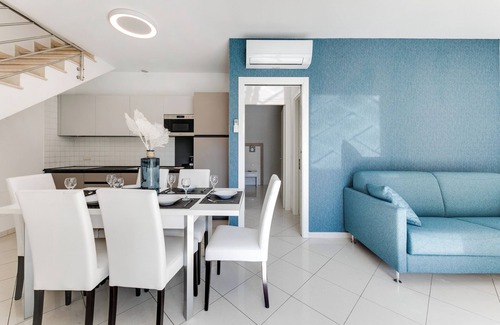 Pinarella Apartamento | Residenza Acquamarina - Siroli Collection