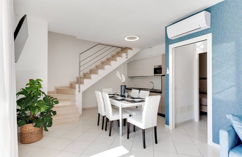 Pinarella Apartamento | Residenza Acquamarina - Siroli Collection