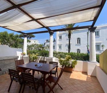 Marina Grande Apartamento | Residenza al Mare