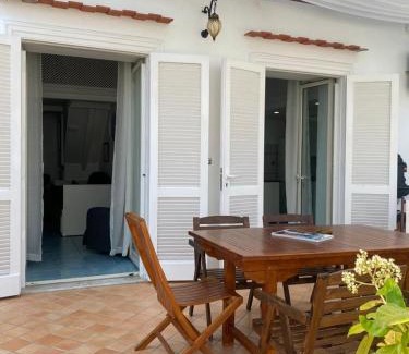 Marina Grande Apartamento | Residenza al Mare