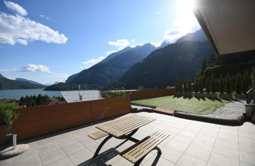Molveno Apartamento | Residenza Alba - Molveno
