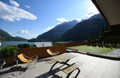 Molveno Apartamento | Residenza Alba - Molveno