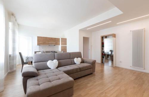 Sud-Ovest Apartamento | Residenza Alexander Luxury 2