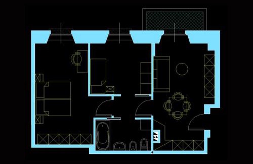 Valtellina Apartamento | Residenza CONCORDIA