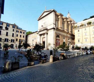 Rione V Ponte Apartamento | Residenza Coronari