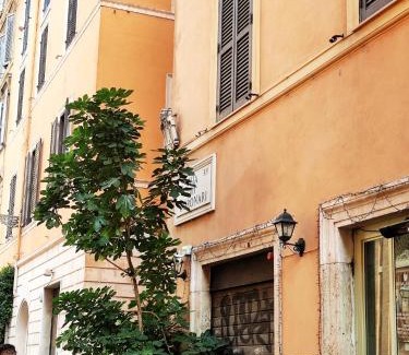 Rione V Ponte Apartamento | Residenza Coronari