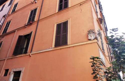 Rione V Ponte Apartamento | Residenza Coronari