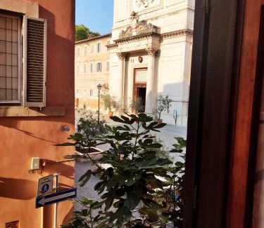 Rione V Ponte Apartamento | Residenza Coronari