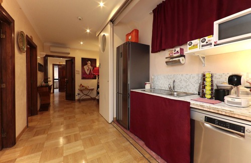 Trastevere Casa | Residenza delle Arti