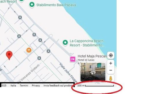 Pescara Apartamento | Residenza Duca degli Abruzzi